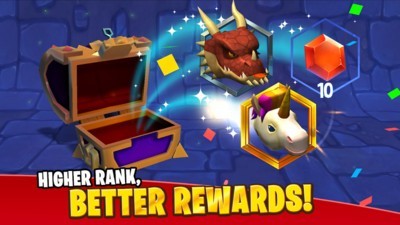 贪吃蛇对决游戏截图2