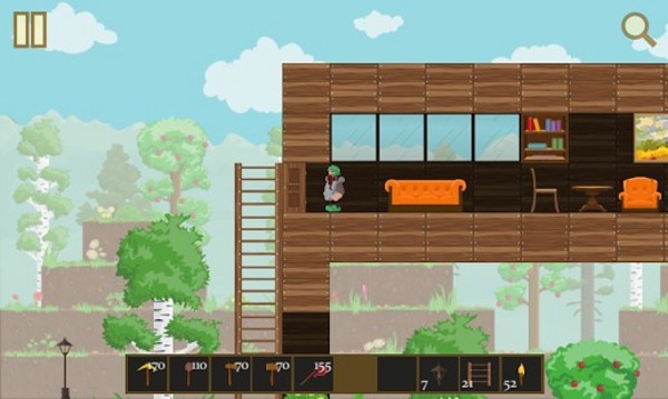 我的王国游戏截图3