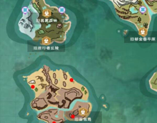 创造与魔法熔岩龟在哪里