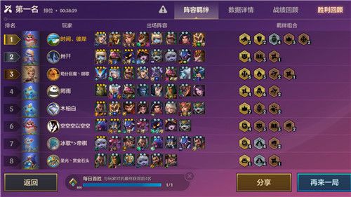 金铲铲之战龙骑士阵容 金铲铲之战龙骑士阵容