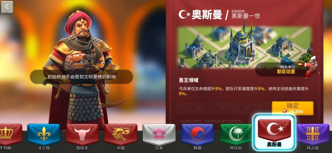 万国觉醒德式文明怎么样