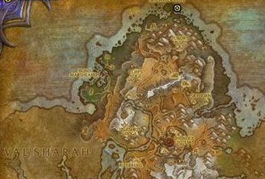 魔兽世界本周世界BOSS浮骸在哪