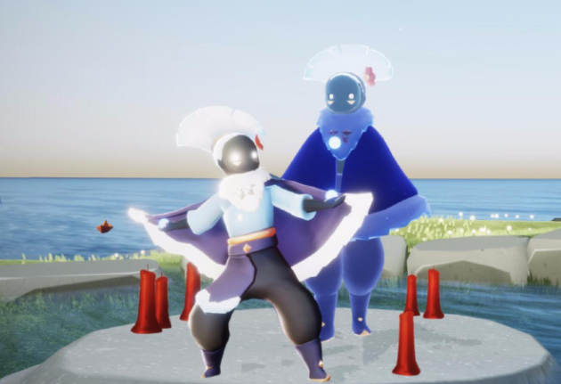 光遇复刻先祖在哪个地方