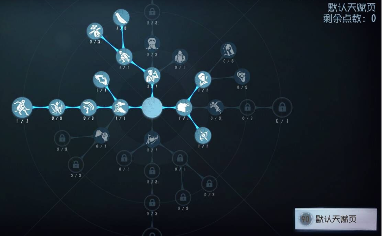第五人格最新求生者天赋应该怎么点 第五人格最新求生者天赋应该怎么点