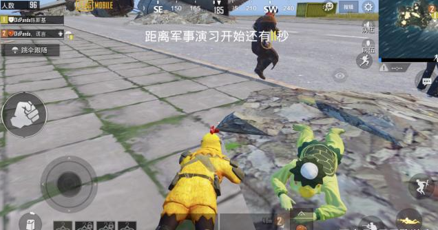 和平精英小乌龟打卡点位置在哪 和平精英小乌龟打卡点位置在哪