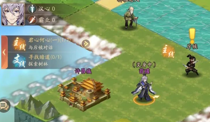 少年三国志2魏国荀彧怎么样