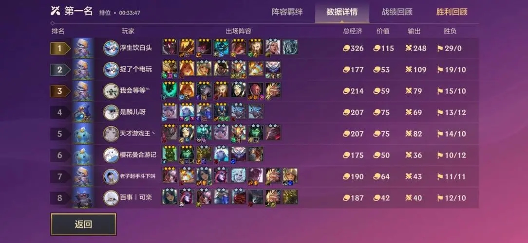 金铲铲之战怎么上分