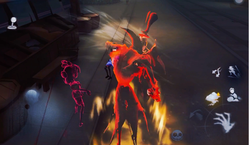 第五人格能坚持多久