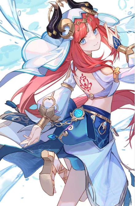 原神妮露强度如何