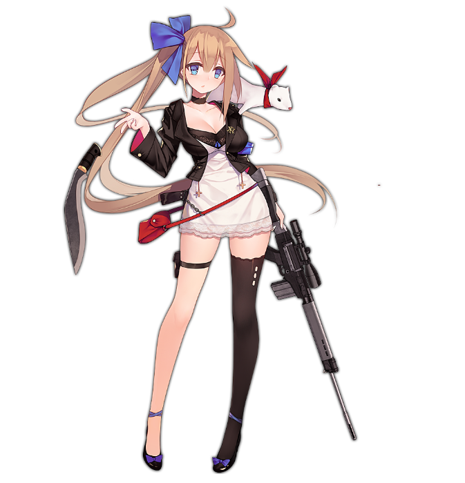少女前线fal强度如何