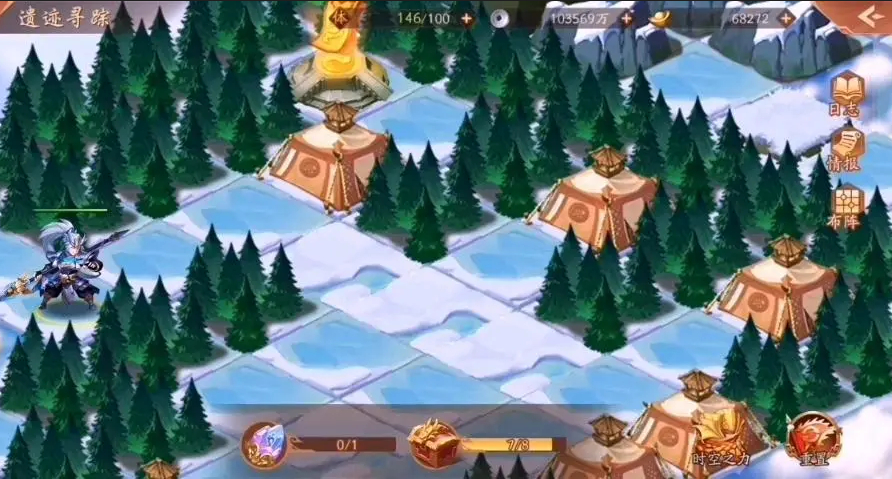 少年三国志2雪域迷音通关路线 少年三国志2雪域迷音通关路线
