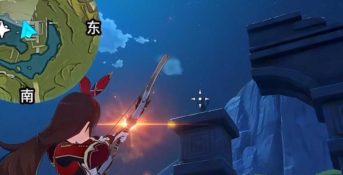 原神遁玉陵火炬在哪
