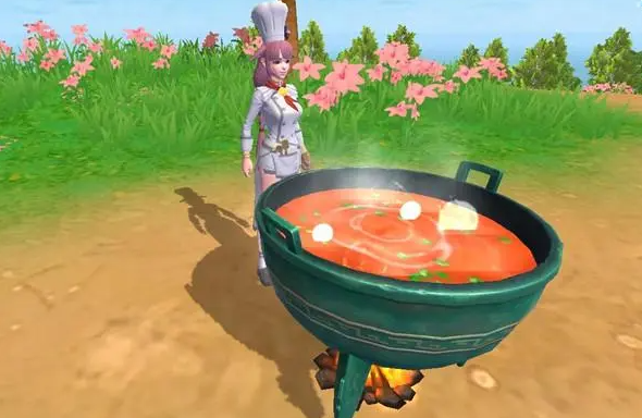 创造与魔法的食谱有哪些 创造与魔法的食谱有哪些