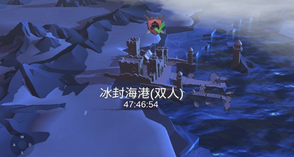 冰原守卫者冰封海港怎么打