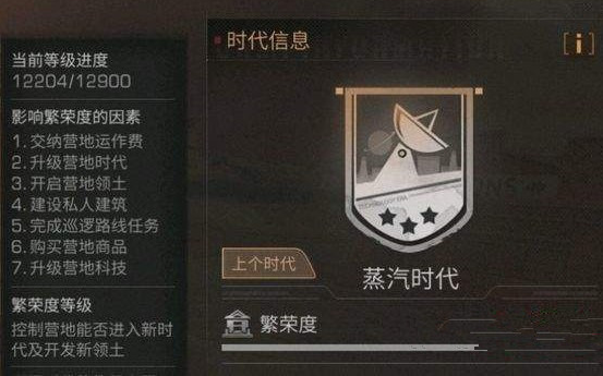 明日之后繁荣度怎么快速提升 明日之后繁荣度怎么快速提升