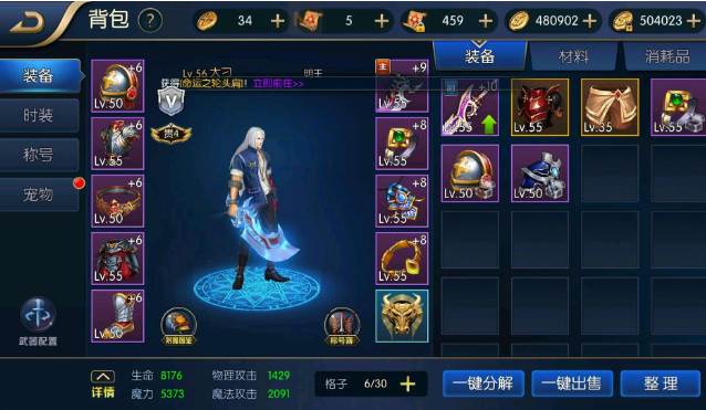 阿拉德之怒漫游养成攻略