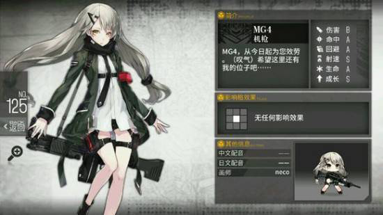 少女前线霰弹枪怎么样