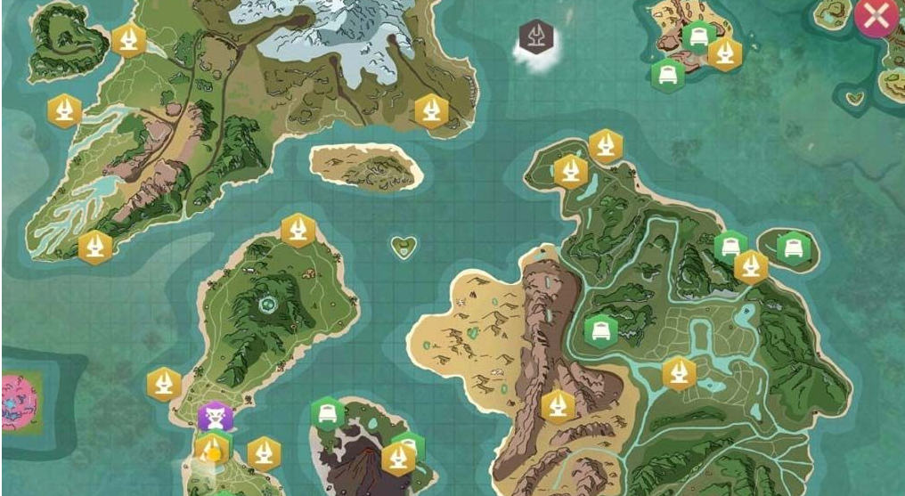 创造与魔法金牛位置在哪