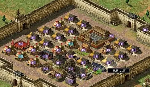 热血三国建设主城攻略 热血三国建设主城攻略