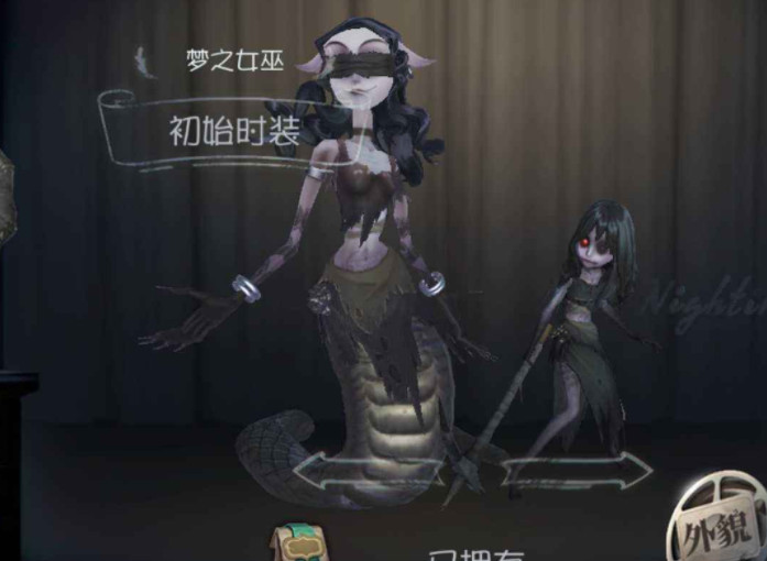 第五人格监护者介绍 第五人格监护者介绍