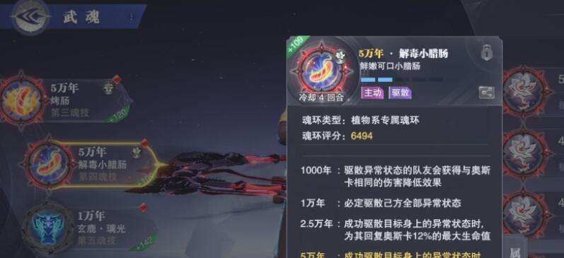 斗罗大陆最强的魂骨是什么 斗罗大陆最强的魂骨是什么