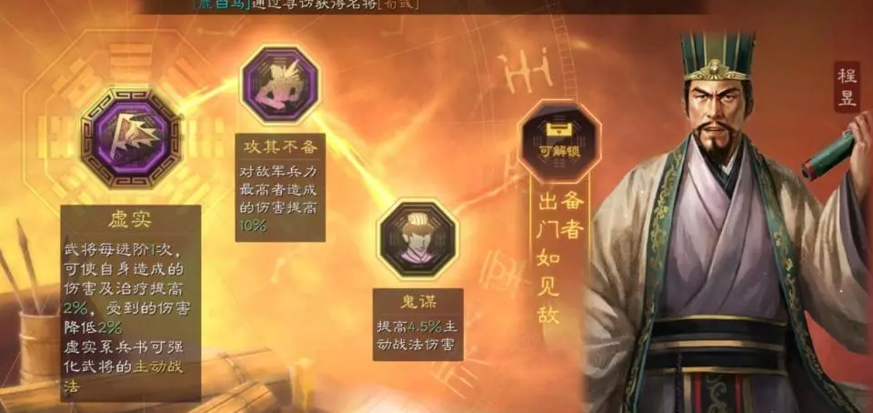 三国志战略版程昱强不强 三国志战略版程昱强不强