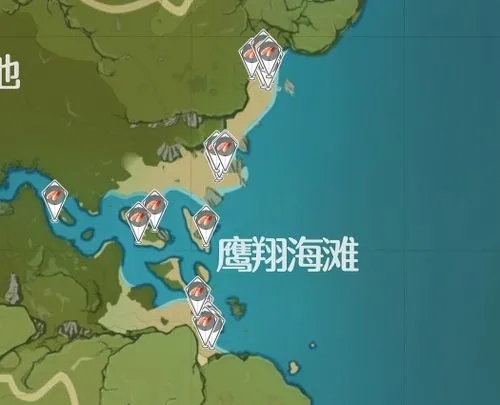 原神怎么无限刷青蛙螃蟹
