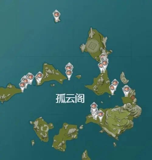 原神怎么无限刷青蛙螃蟹 原神怎么无限刷青蛙螃蟹