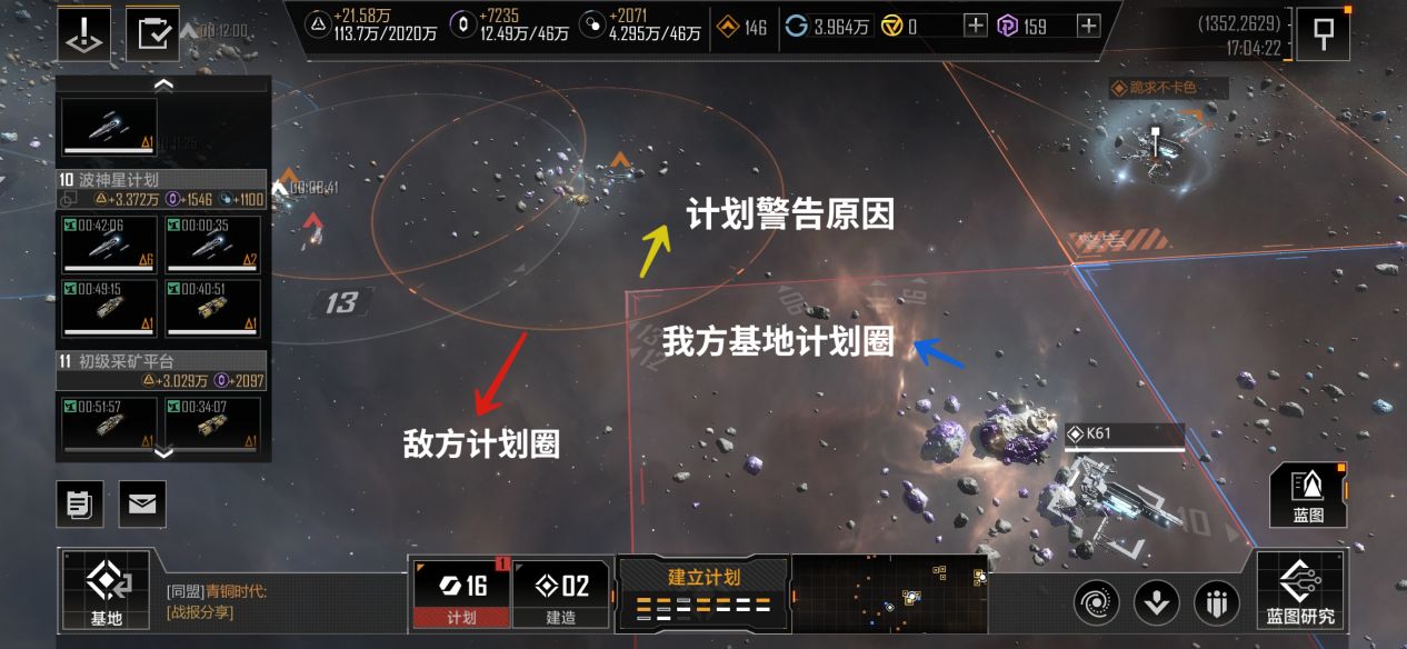 无尽的拉格朗日牛蛙型加点分享