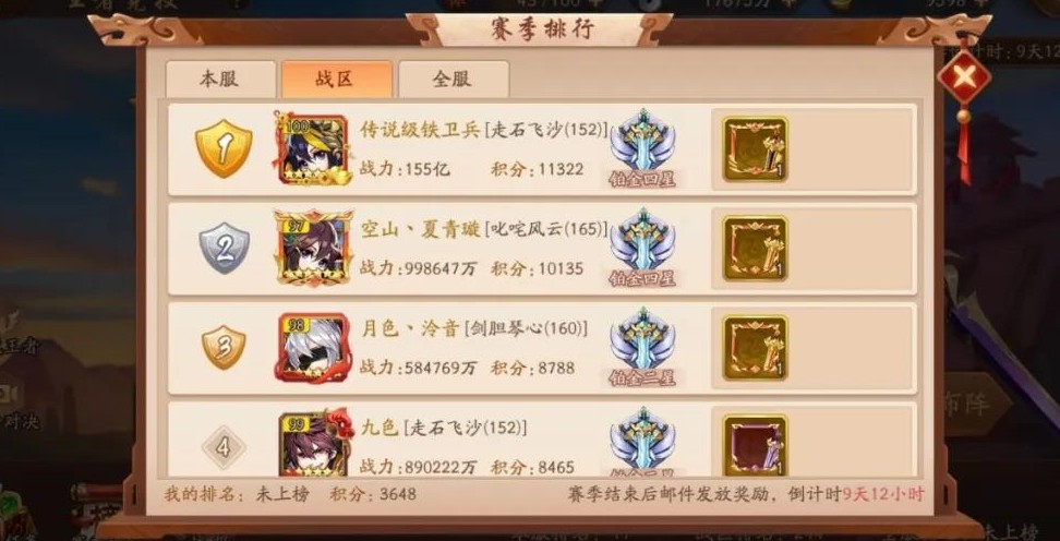 少年三国志2技能树是什么