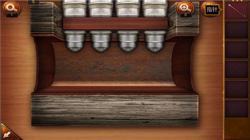密室逃脱5第20关木块咋移动
