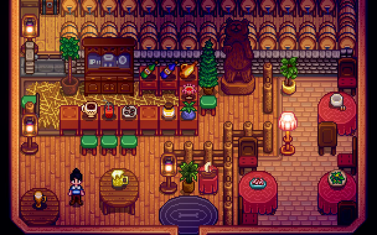 星露谷物语废弃的屋子怎么去