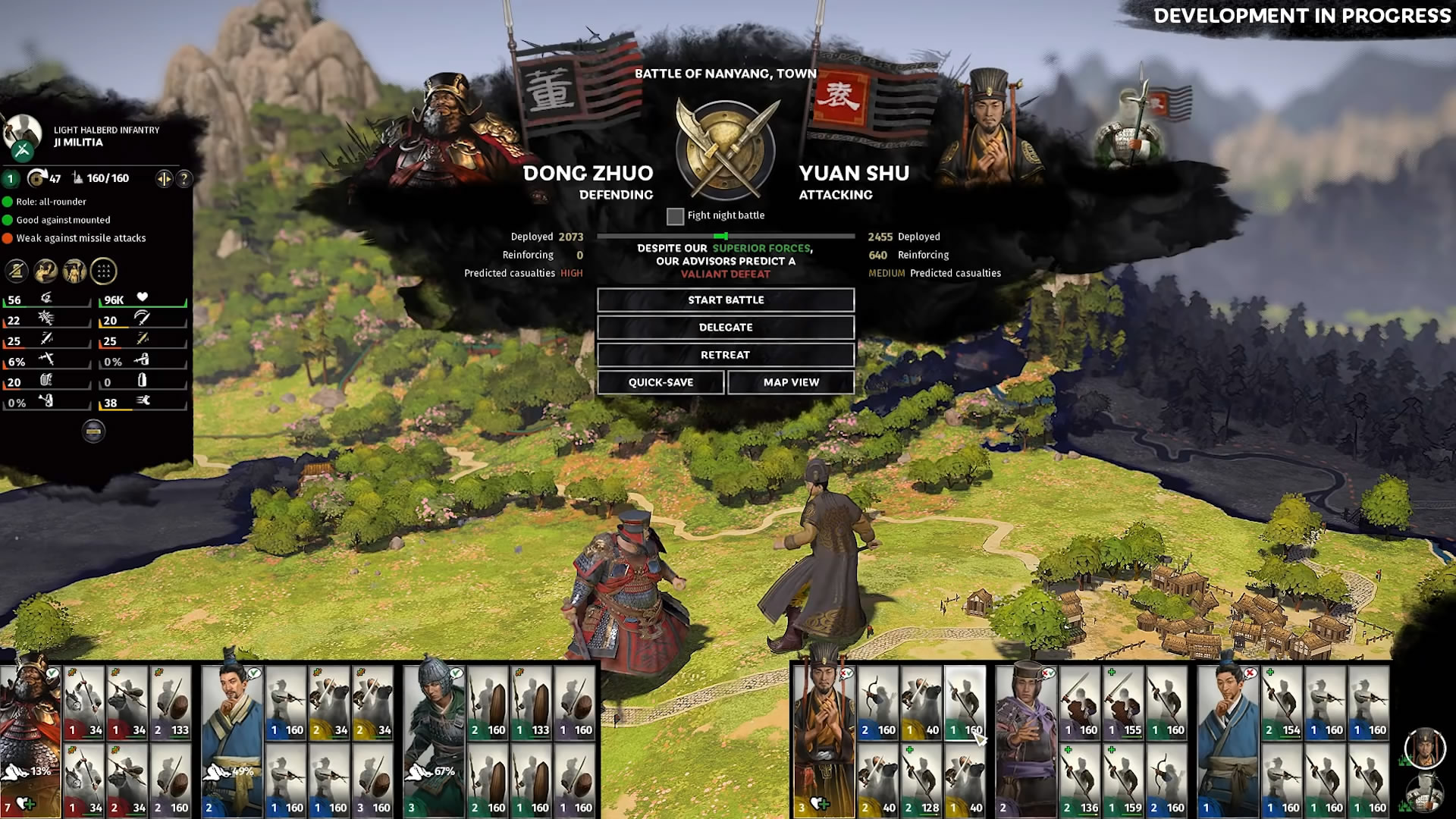 全战三国怎么玩董卓