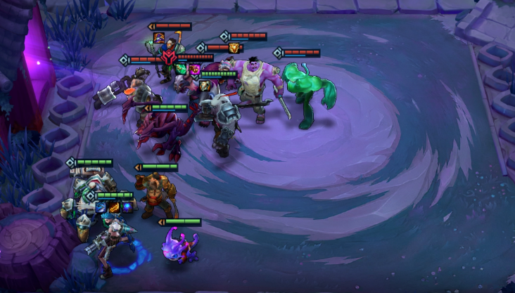 金铲铲之战暮光之战攻略第七章