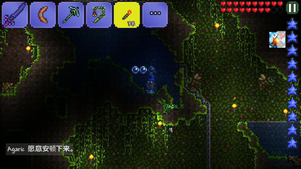 泰拉瑞亚新三矿在哪里挖