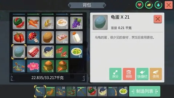 创造与魔法龟蛋怎么得