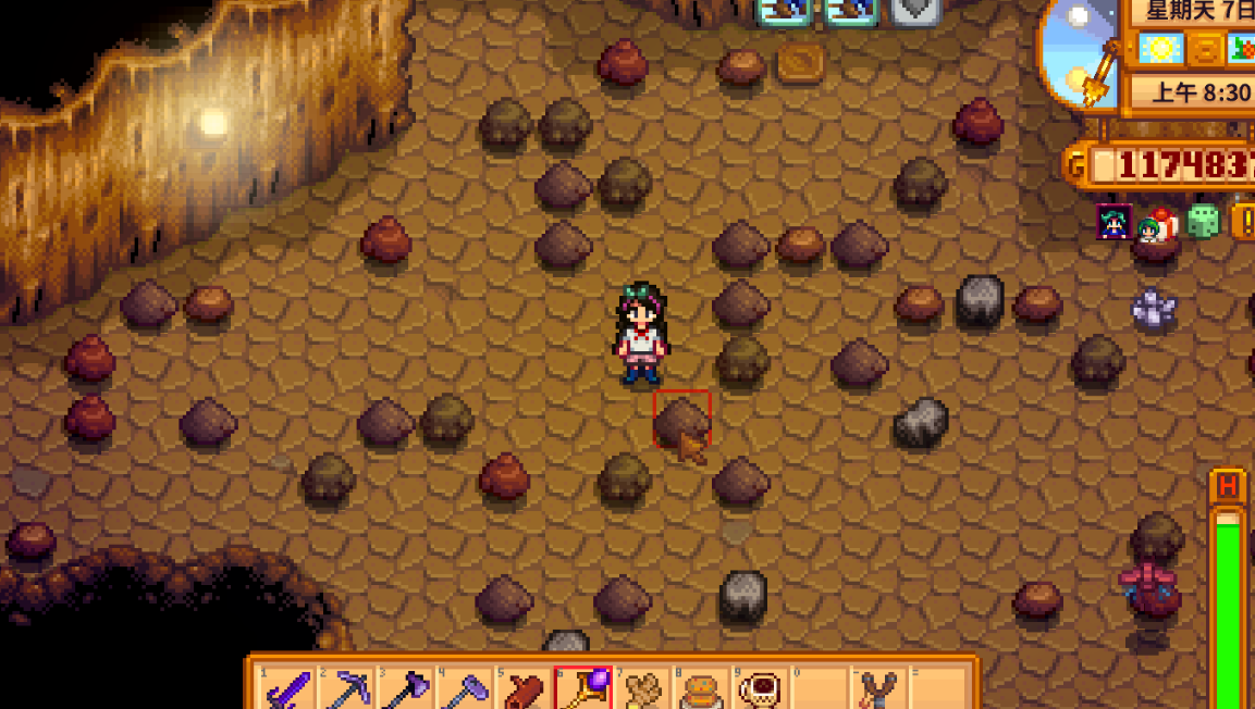 星露谷物语蕨菜在哪里获得 星露谷物语蕨菜在哪里获得