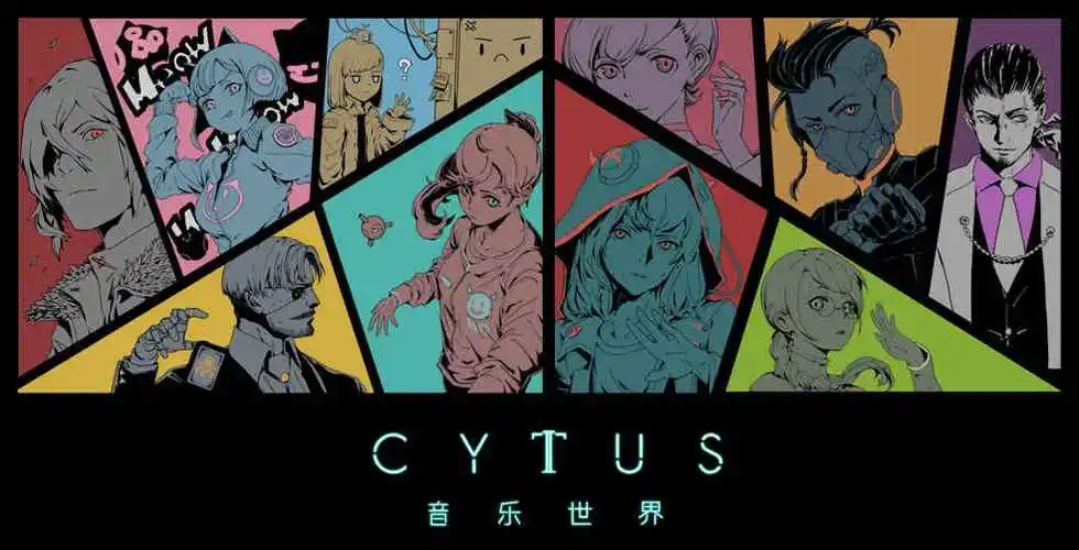 《音乐世界Cytus II》评测：巅峰音游，正统续作