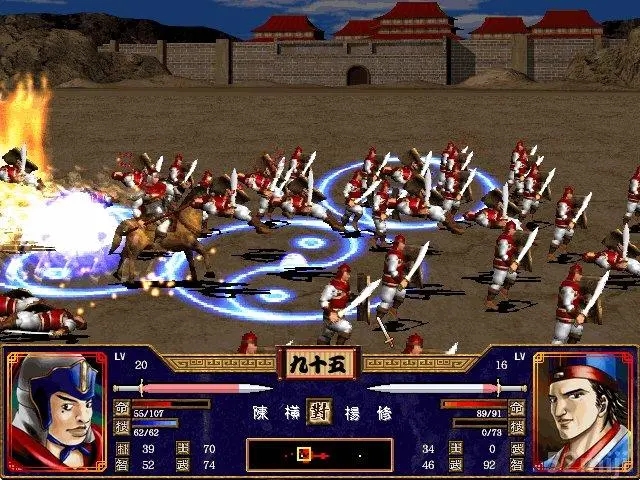 三国群英传2所有武将技能怎么样 三国群英传2所有武将技能怎么样