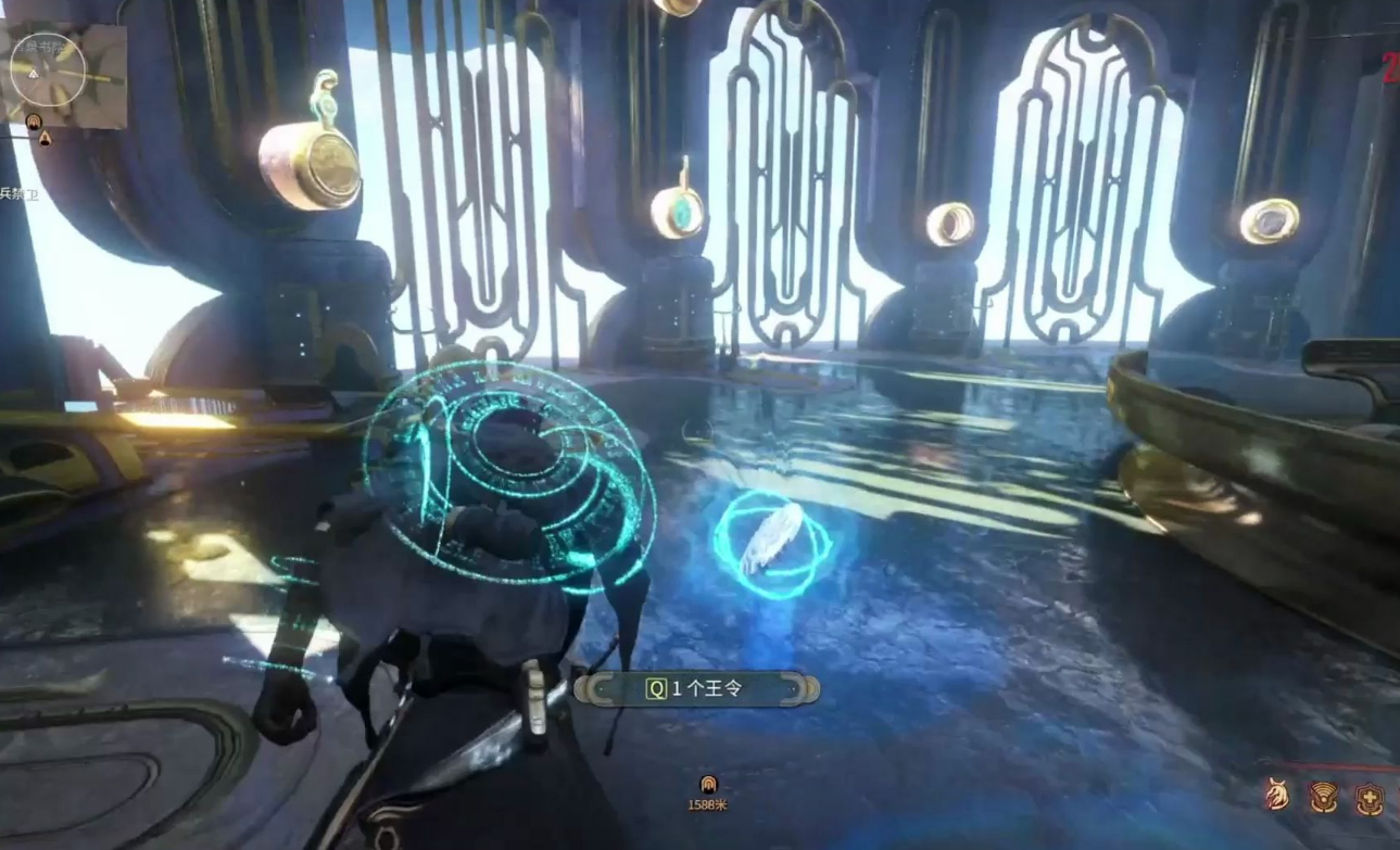 星际战甲神秘电波任务怎么解密