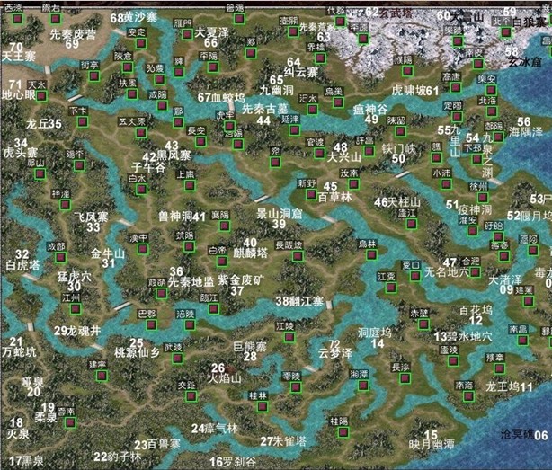 三国群英传7哪里野怪经验高 三国群英传7哪里野怪经验高