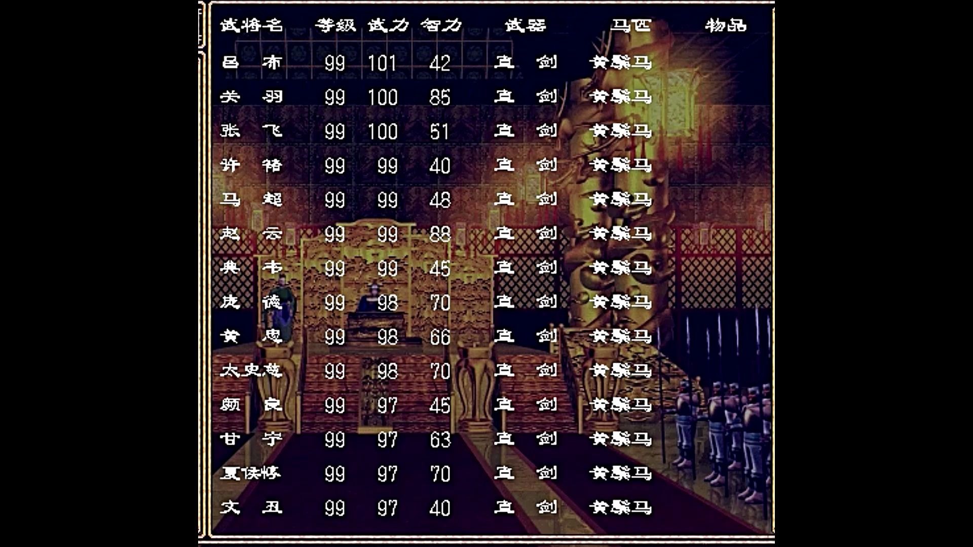 三国群英传2智力高有什么用