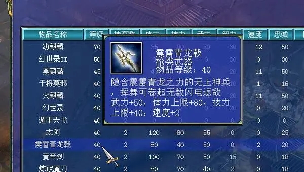三国群英传7技回道具怎么获得 三国群英传7技回道具怎么获得