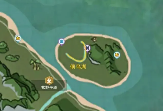 创造与魔法中的牛蛙有什么用 牛蛙抓捕地点分享