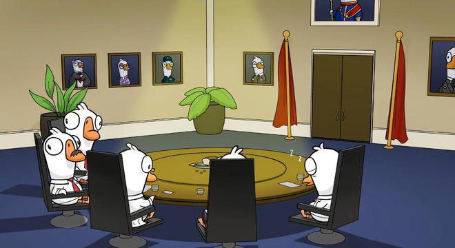 鹅鸭杀变态什么黑话