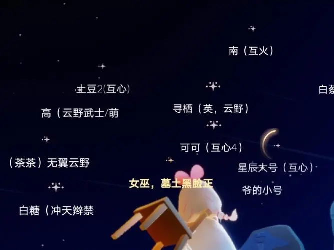 光遇备注什么意思