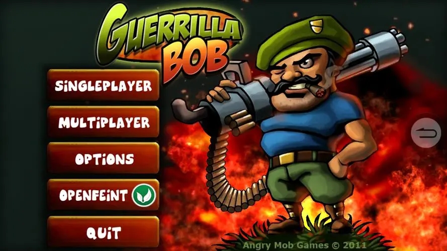 ios射击画面最好的游戏