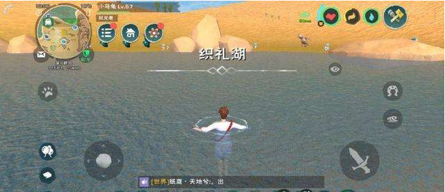 创造与魔法娃娃鱼怎么驯服 创造与魔法娃娃鱼怎么驯服