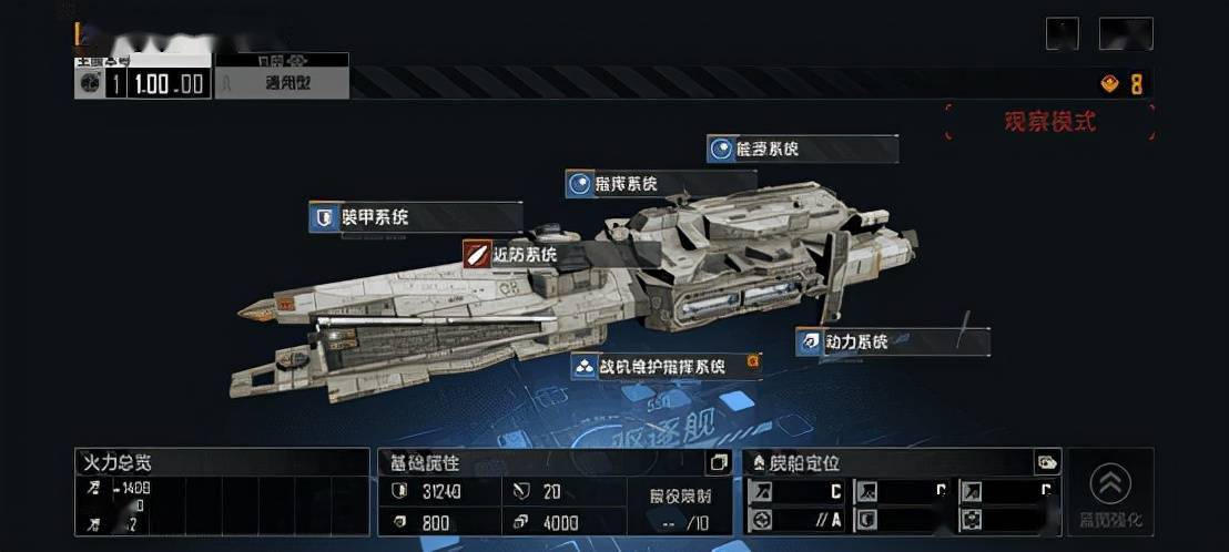无尽的拉格朗日舰船如何排列 无尽的拉格朗日舰船如何排列