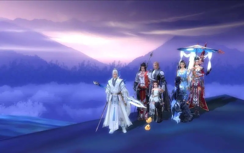 剑网三2023PVP门派推荐